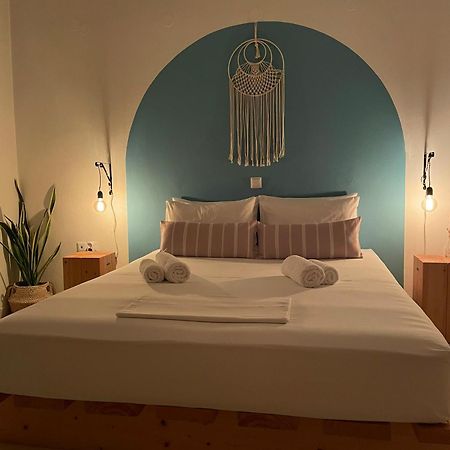 Kr Apartments Alikí Dış mekan fotoğraf