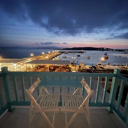 Kr Apartments Alikí Dış mekan fotoğraf