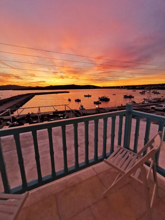 Kr Apartments Alikí Dış mekan fotoğraf