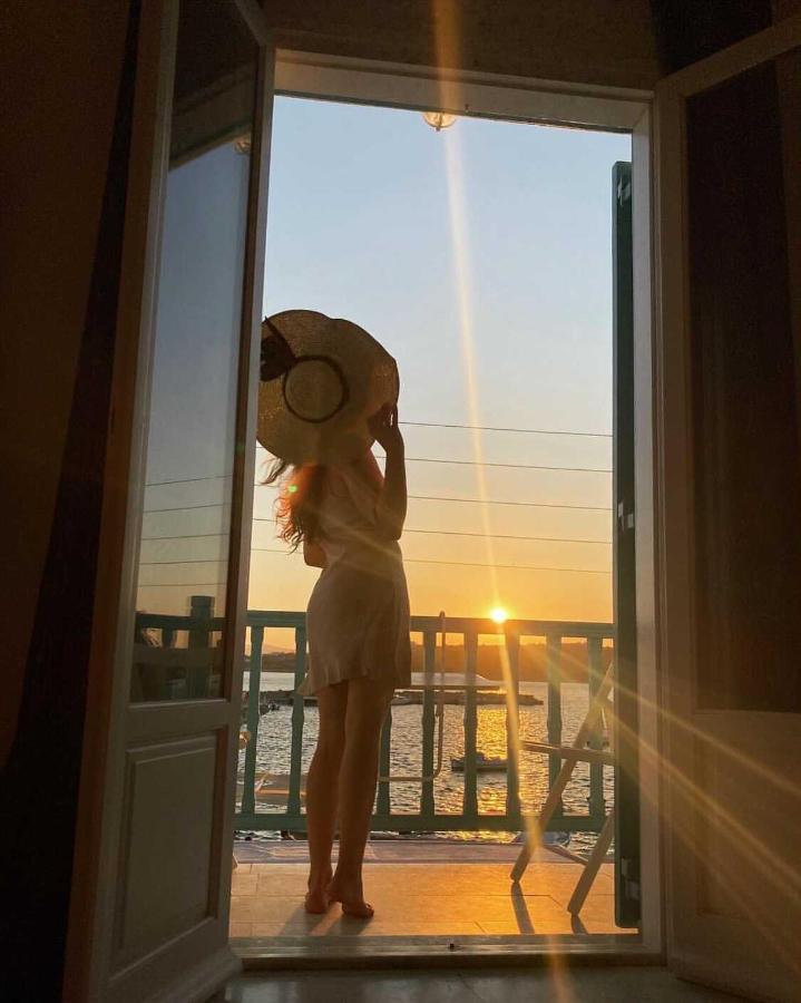Kr Apartments Alikí Dış mekan fotoğraf