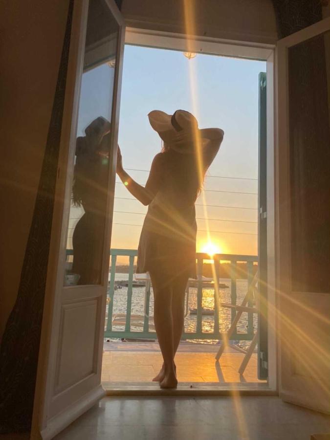 Kr Apartments Alikí Dış mekan fotoğraf