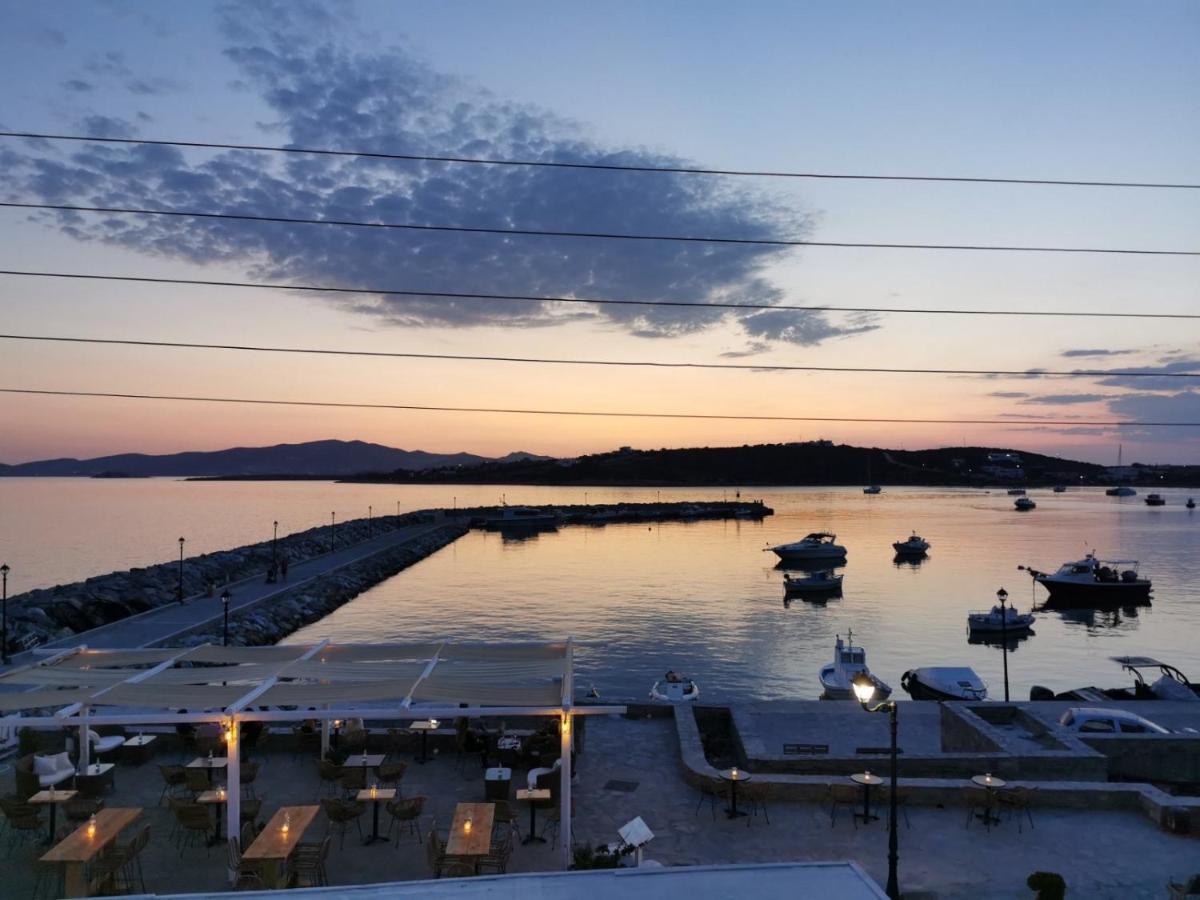 Kr Apartments Alikí Dış mekan fotoğraf