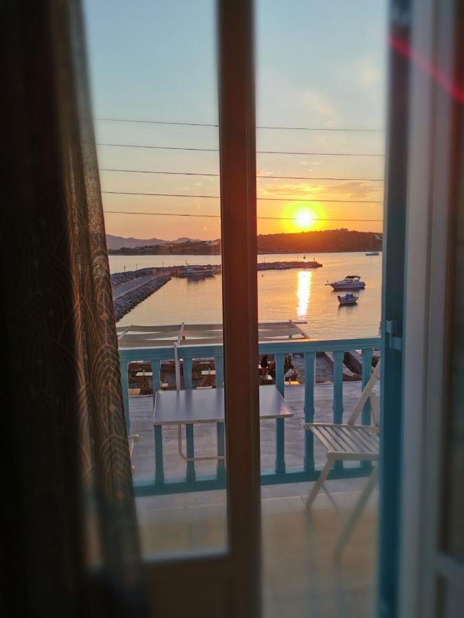 Kr Apartments Alikí Dış mekan fotoğraf