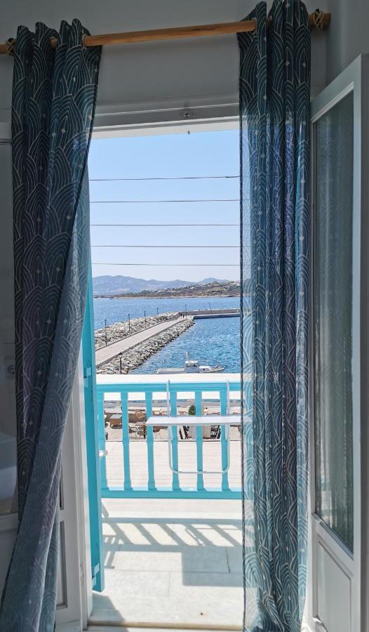 Kr Apartments Alikí Dış mekan fotoğraf