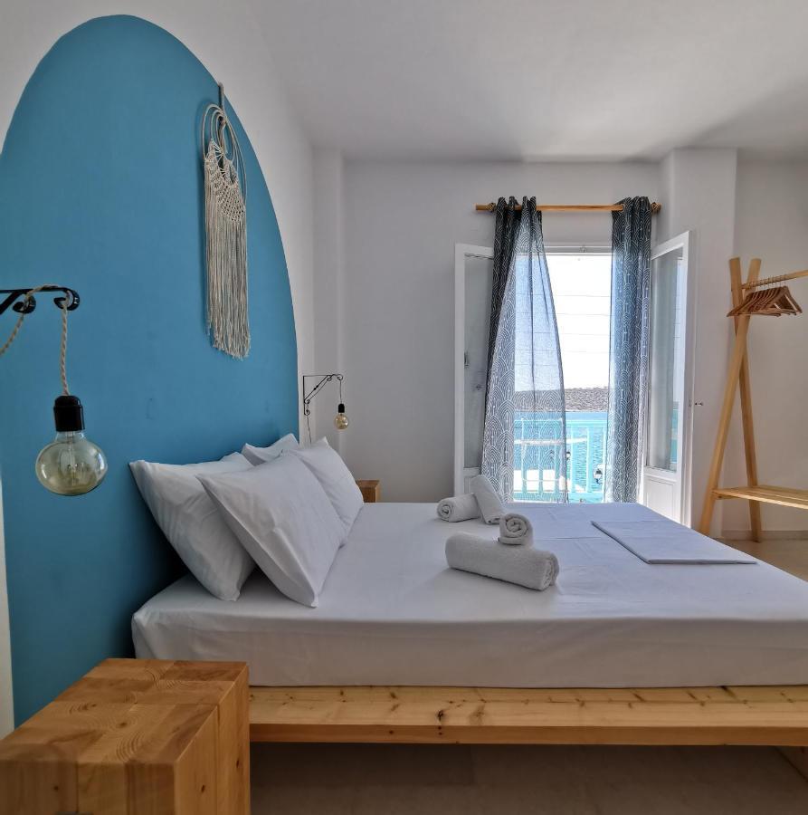 Kr Apartments Alikí Dış mekan fotoğraf