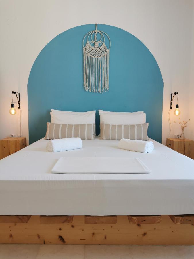 Kr Apartments Alikí Dış mekan fotoğraf