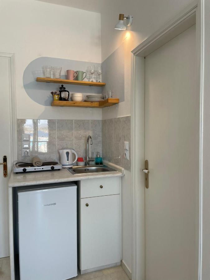 Kr Apartments Alikí Dış mekan fotoğraf
