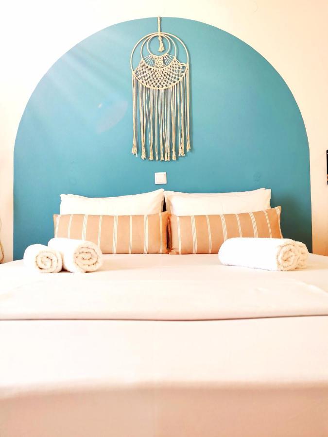 Kr Apartments Alikí Dış mekan fotoğraf
