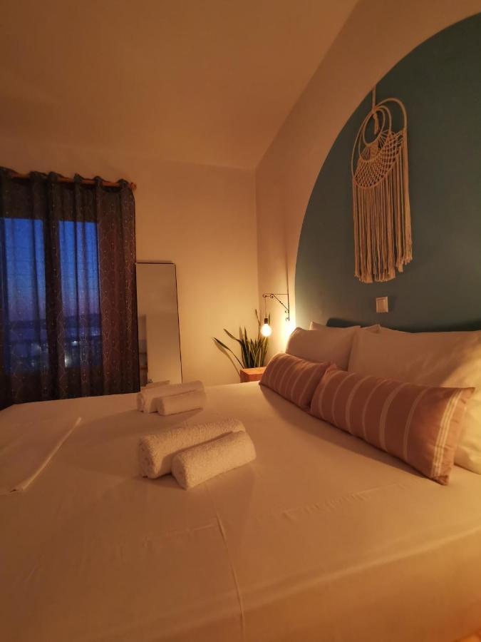 Kr Apartments Alikí Dış mekan fotoğraf