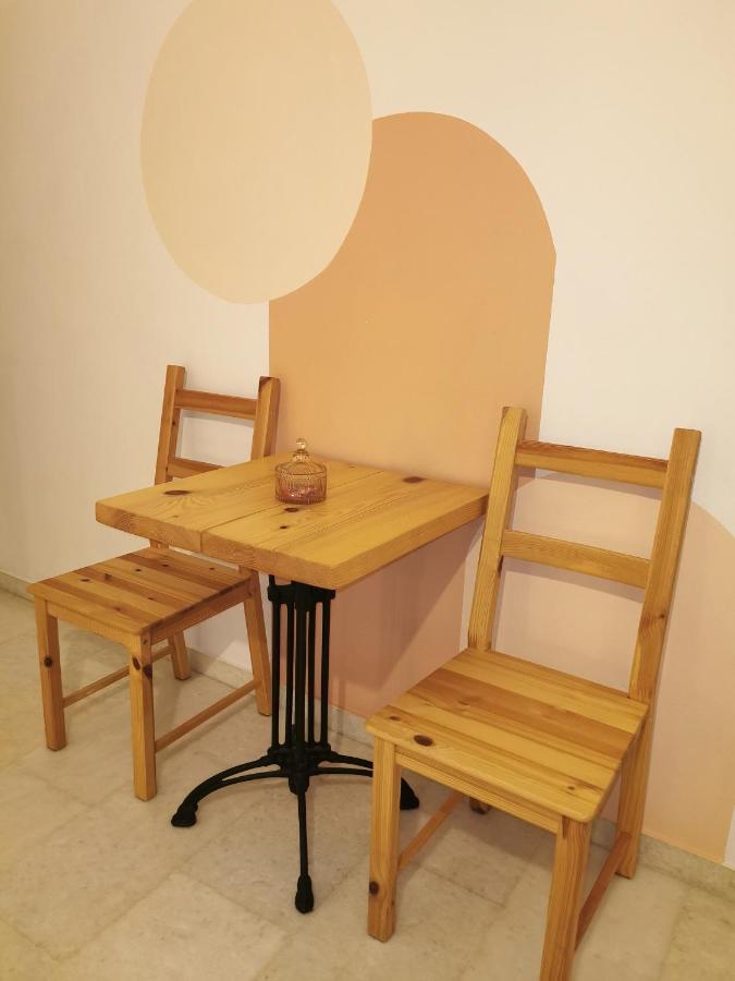 Kr Apartments Alikí Dış mekan fotoğraf