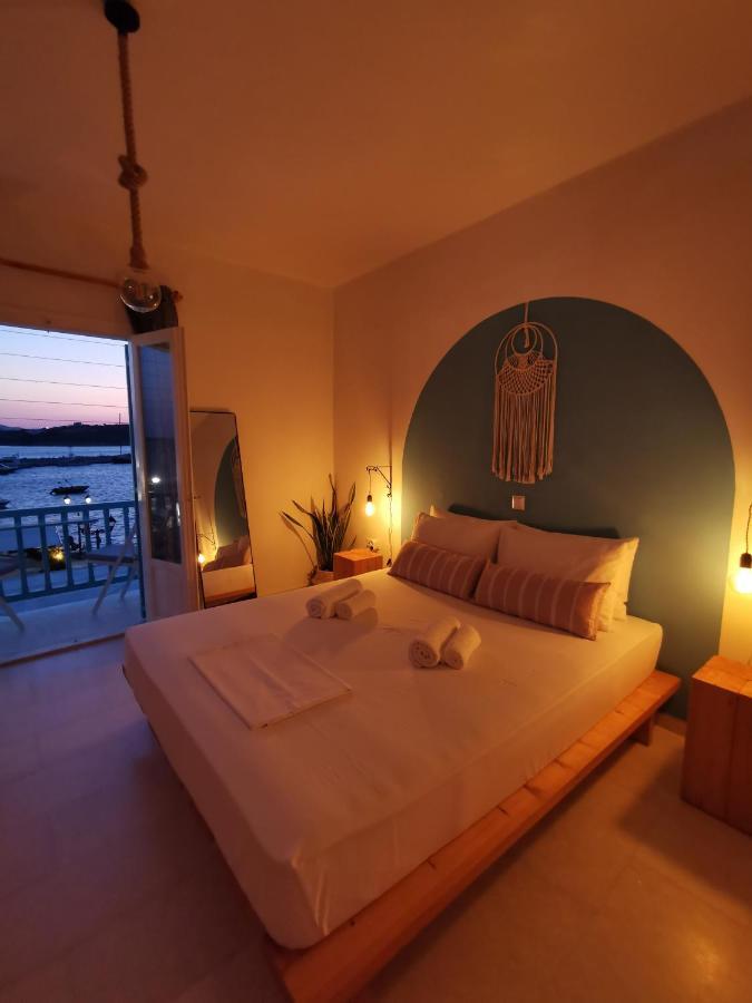 Kr Apartments Alikí Dış mekan fotoğraf