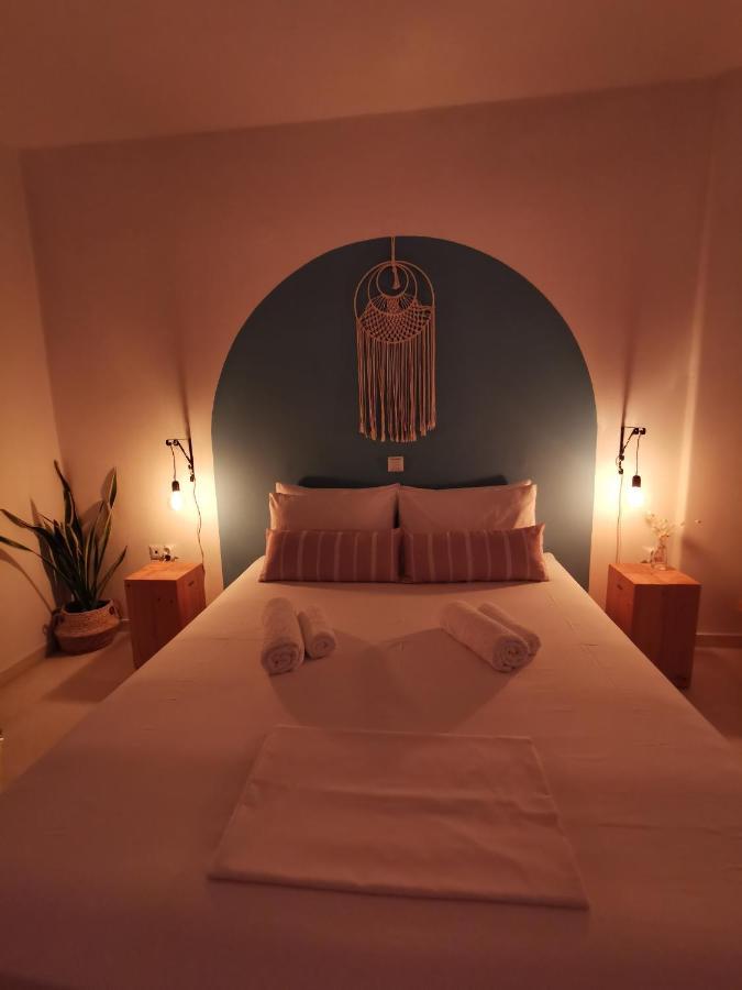 Kr Apartments Alikí Dış mekan fotoğraf