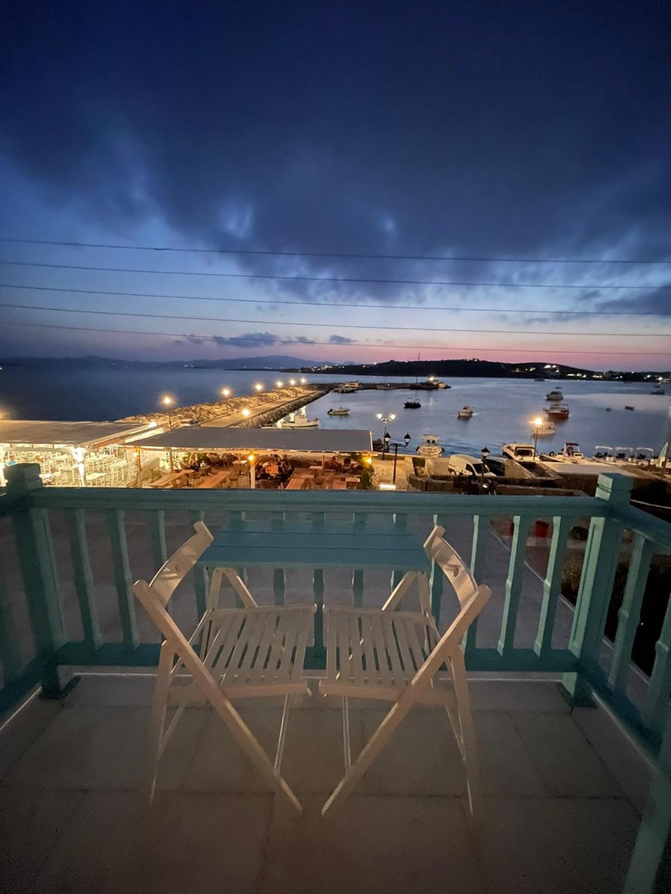Kr Apartments Alikí Dış mekan fotoğraf