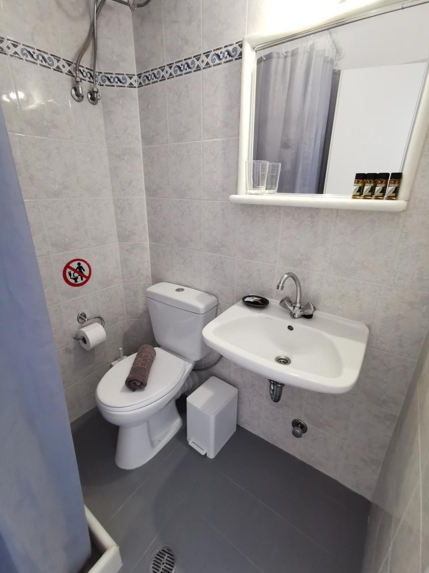 Kr Apartments Alikí Dış mekan fotoğraf