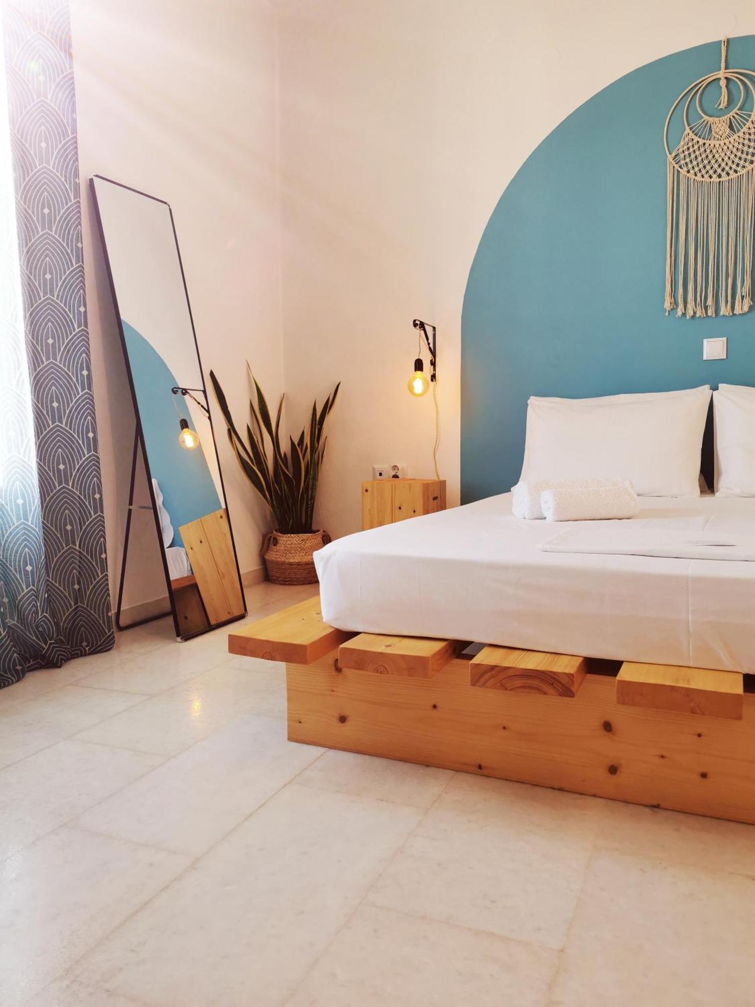 Kr Apartments Alikí Dış mekan fotoğraf