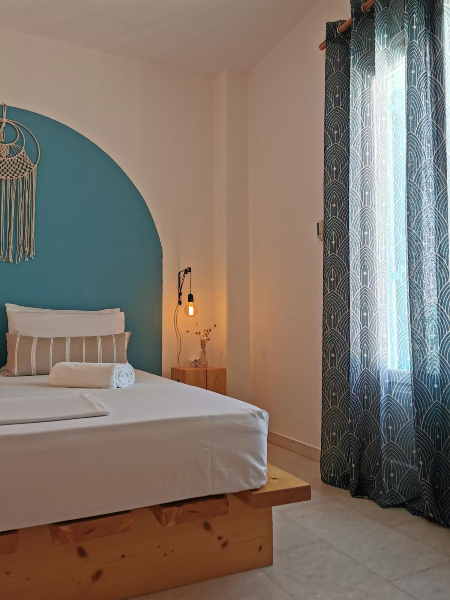 Kr Apartments Alikí Oda fotoğraf